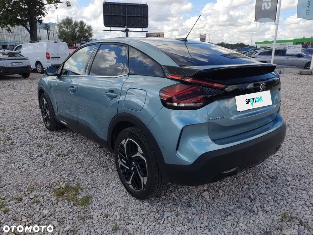 Citroën C4 1.2 PureTech Shine S&S EAT8 - 8