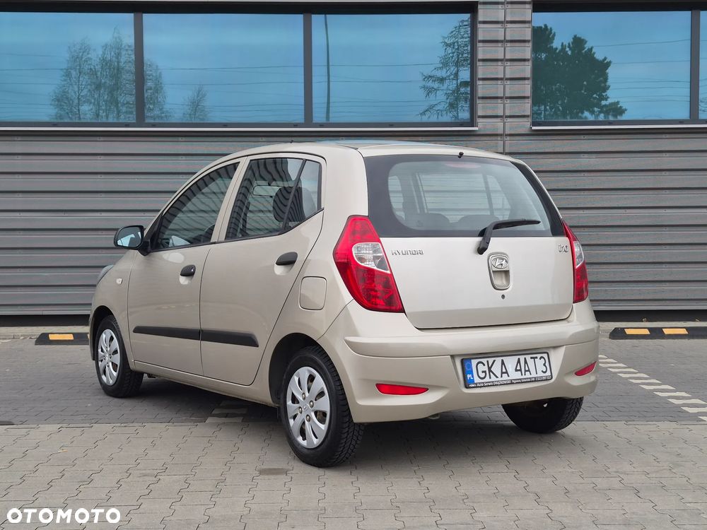 Hyundai i10 1.1 Classic - 4