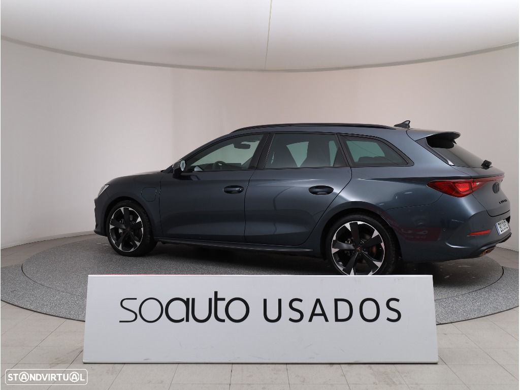Cupra Leon ST 1.4 e-Hybrid MID DSG - 9