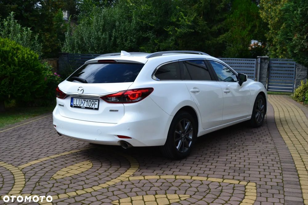 Mazda 6 SKYACTIV-G 165 ADVANTAGE - 17