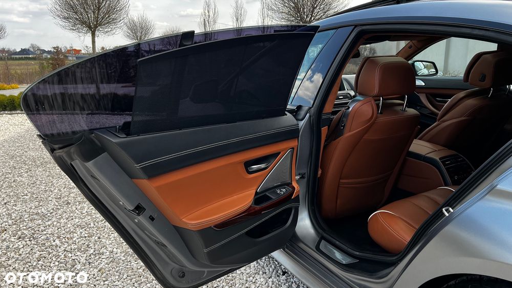 BMW Seria 6 650i - 23