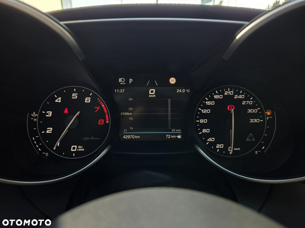 Alfa Romeo Giulia 2.9 Bi Turbo V6 Quadrifoglio - 24