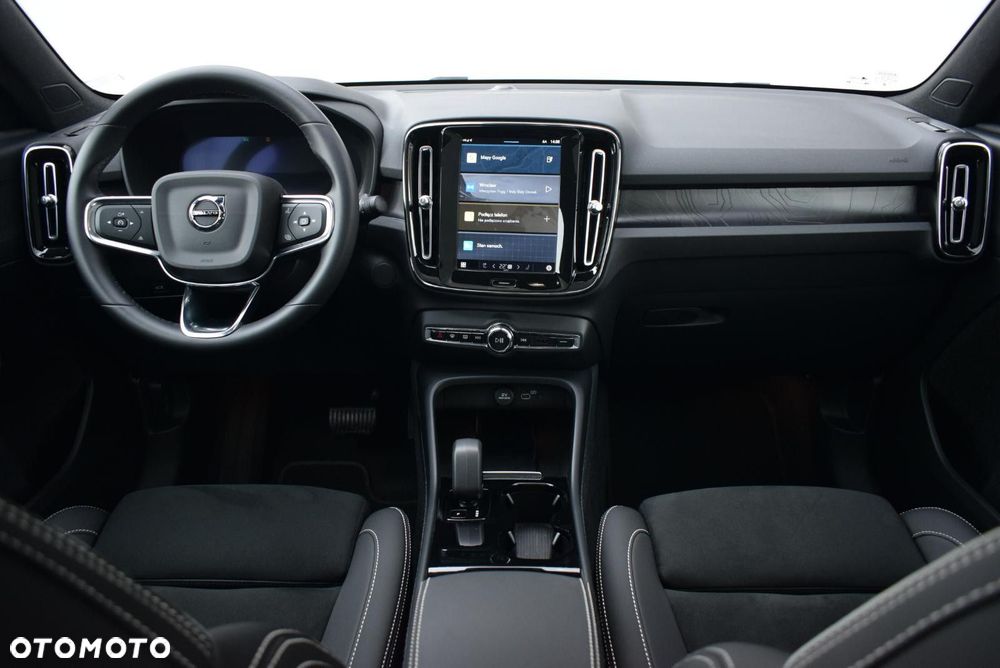 Volvo C40 - 14