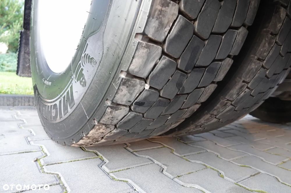 Volvo FH 500 / HYDRAULIKA  / KLIMA POSTOJOWA / ALUSY / I- SAVE / I- SHIFT / EURO 6 - 19