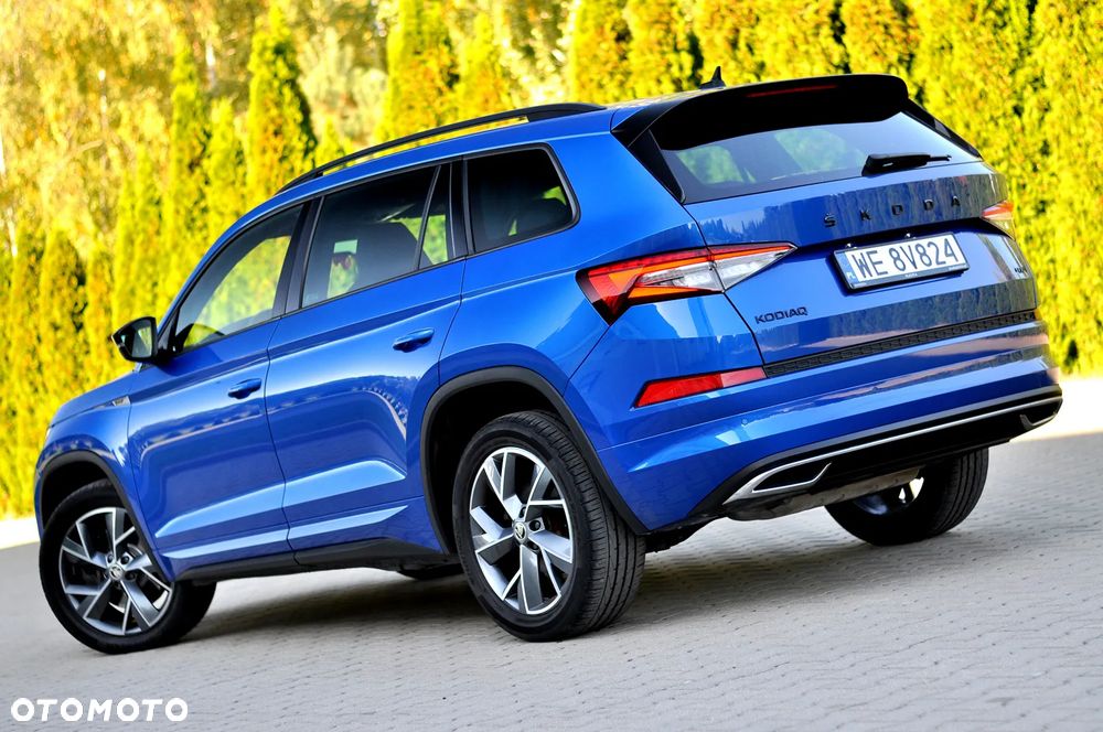 Skoda Kodiaq 2023 photo 5
