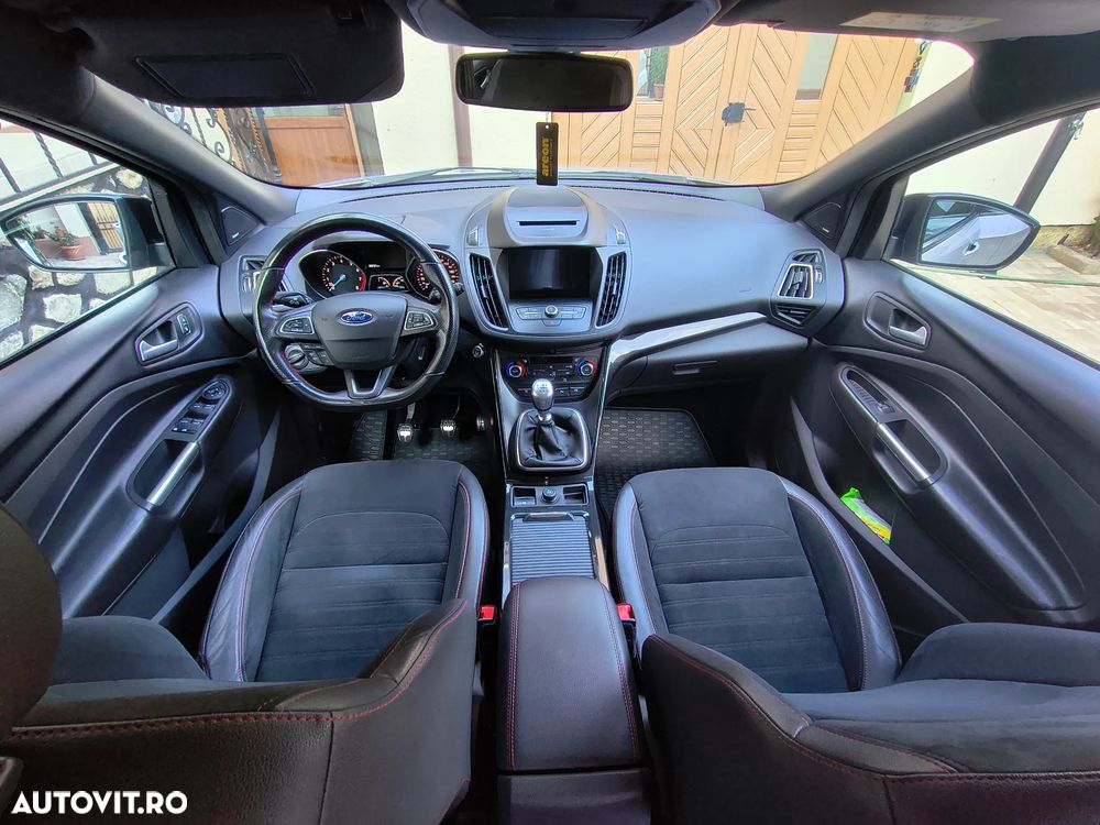 Ford Kuga - 5