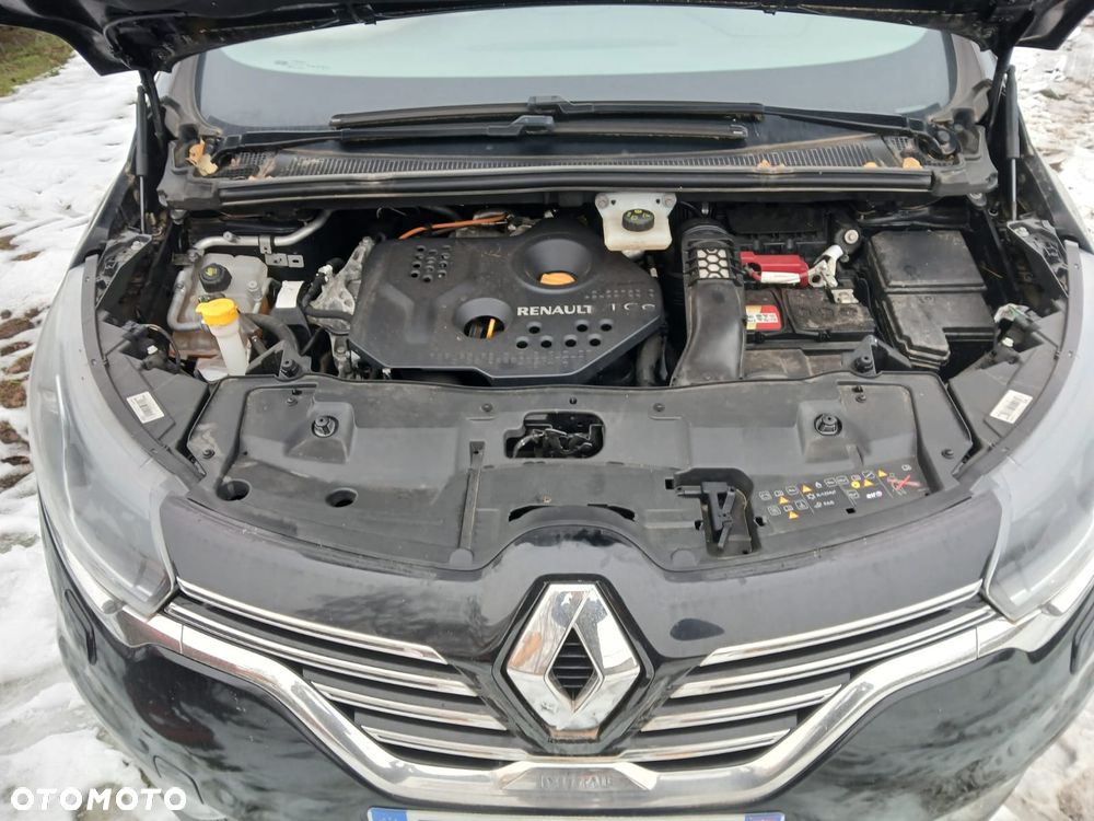 Renault Espace Energy TCe 200 EDC Initiale Paris - 8