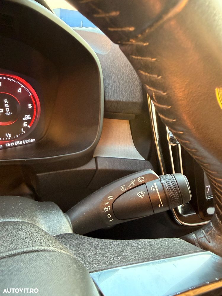 Volvo XC 40 D3 Geartronic Inscription - 23