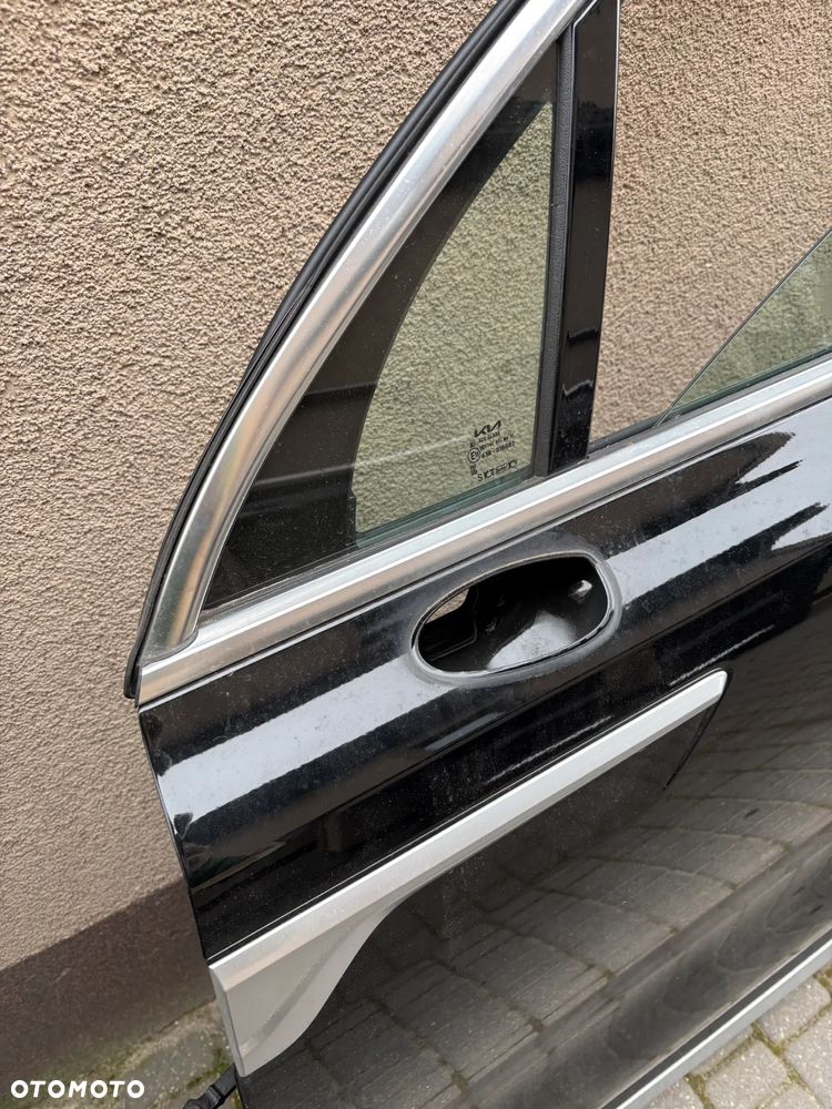 Drzwi przednie Kia Sorento IV 4  - lewa strona - oryginalne kolor ABP - 3