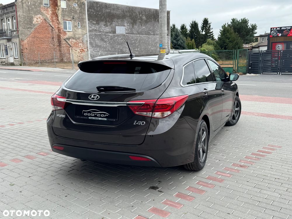 Hyundai i40 Kombi 1.6 Trend - 20