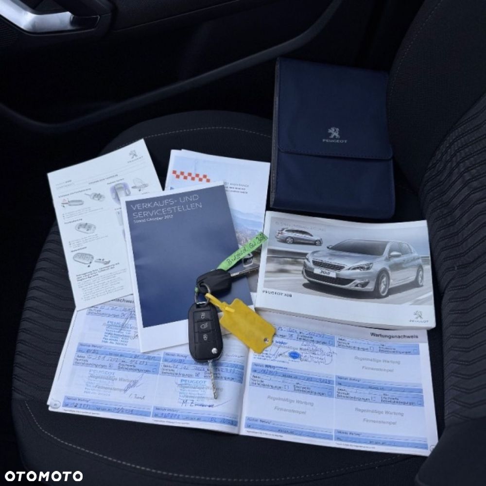 Peugeot 308 - 30
