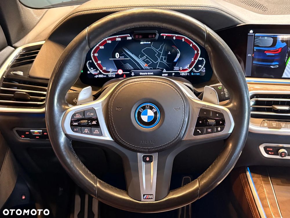 BMW X5 xDrive45e sport - 20