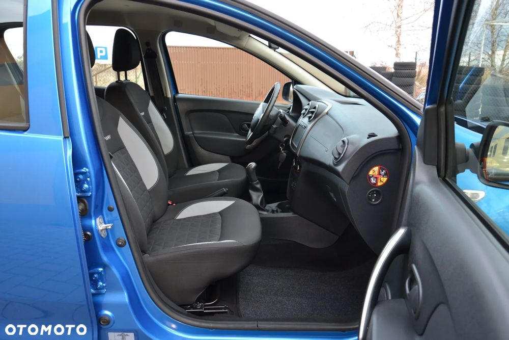 Dacia Sandero Stepway TCe 90 (S&S) Prestige - 29