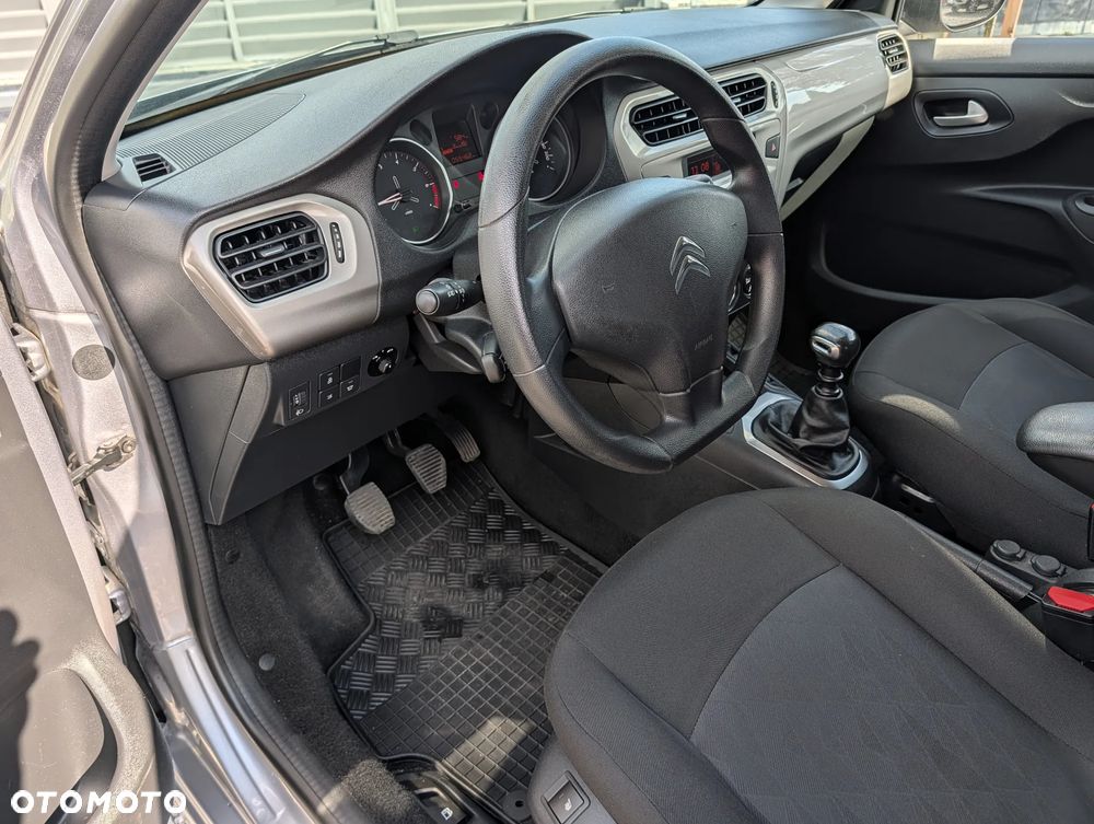 Citroën C-Elysée 1.5 BlueHDi Feel - 14