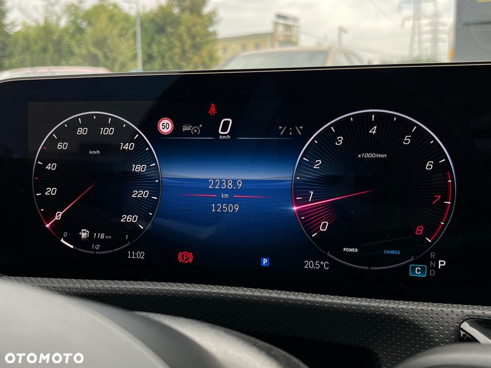 Mercedes-Benz Klasa A 220 4-Matic AMG Line 8G-DCT - 21