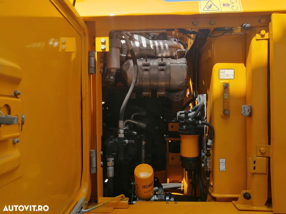 JCB 140XL SV Excavator, TOP !!! - 35