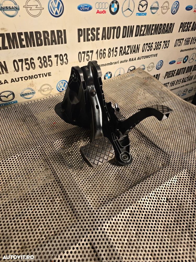 Pod Pedalier Pedala Frana Acceleratie Audi Q4 E-Tron 2021-2024 Volan Stanga Europa - 2