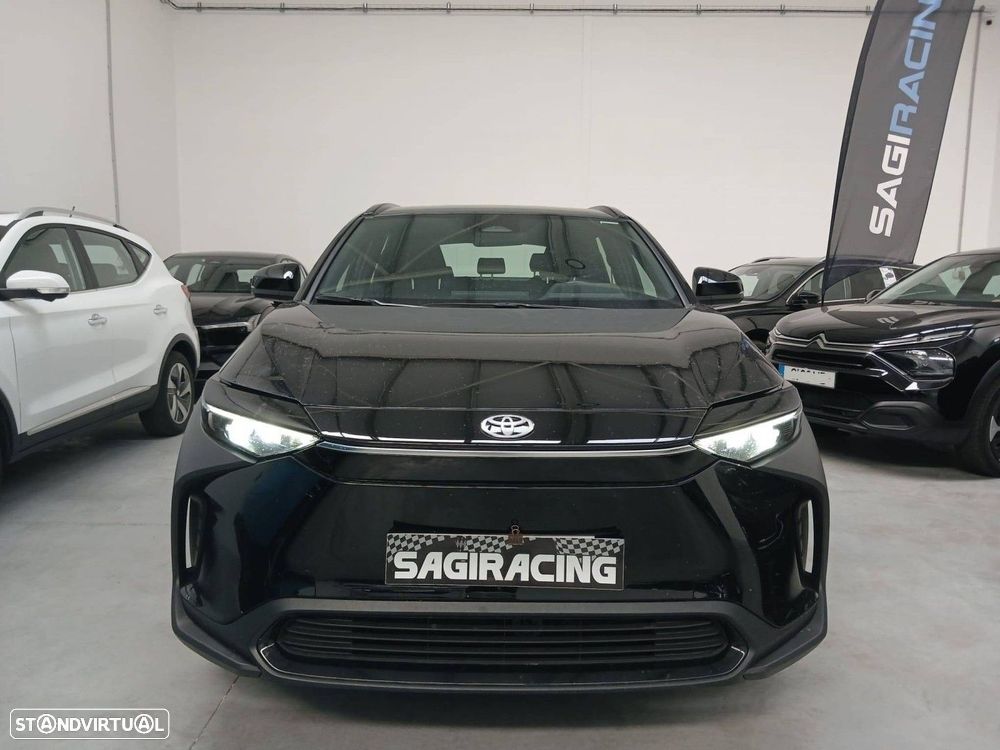 Toyota bZ4X 71,4 kWh Exclusive - 3