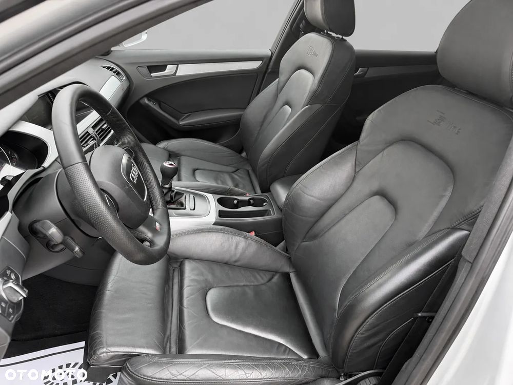 Audi A4 Avant 1.8 TFSI - 9