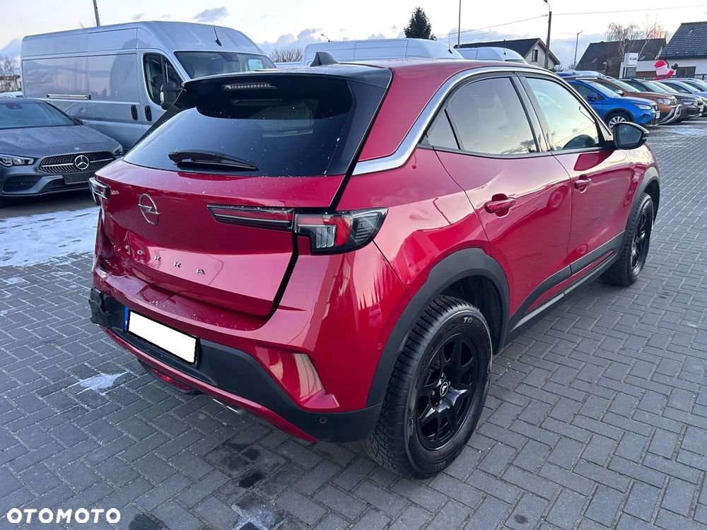 Opel Mokka 1.2 T Elegance S&S - 14