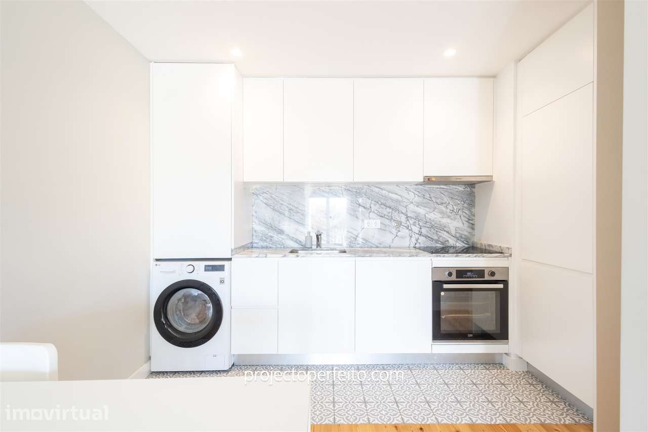 Apartamento T1 Arrendamento em Espinho,Espinho - Grande imagem: 4/6