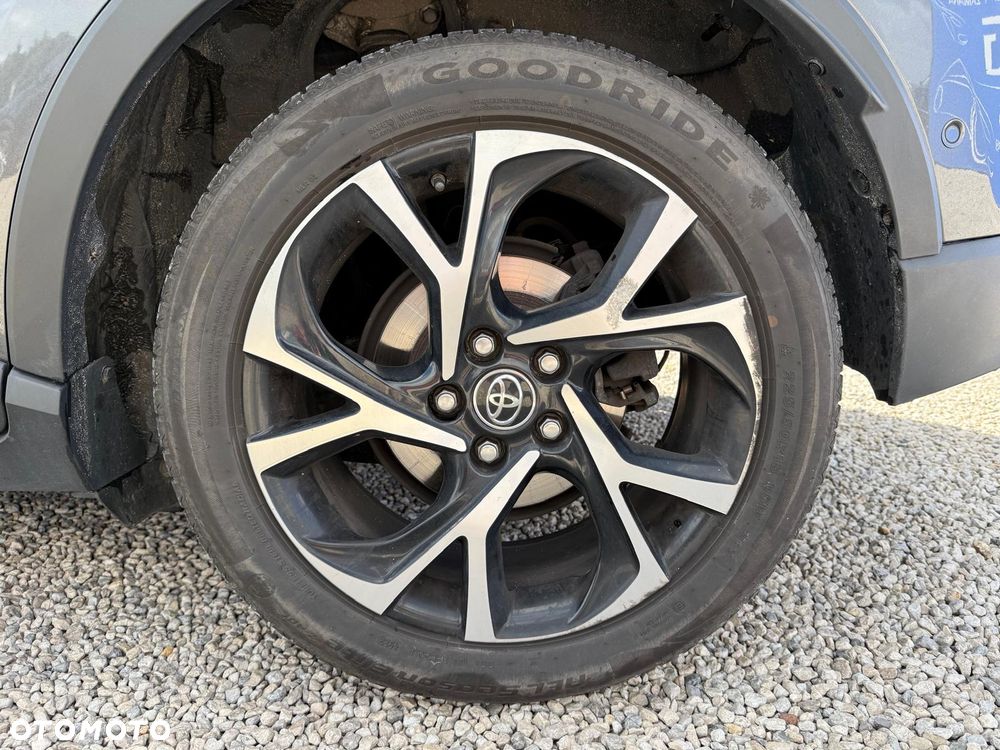 Toyota C-HR 1.2 T Prestige CVT - 10