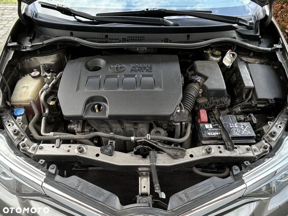 Toyota Auris 1.6 Active - 25