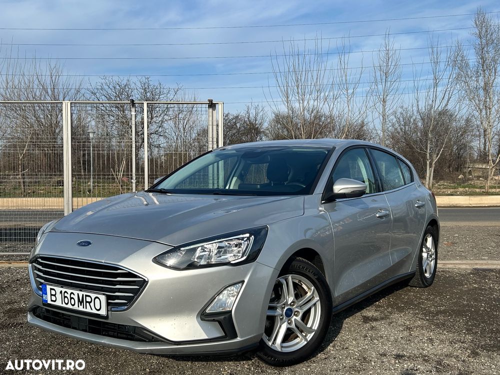 Ford Focus 1.5 EcoBlue Trend Edition - 1
