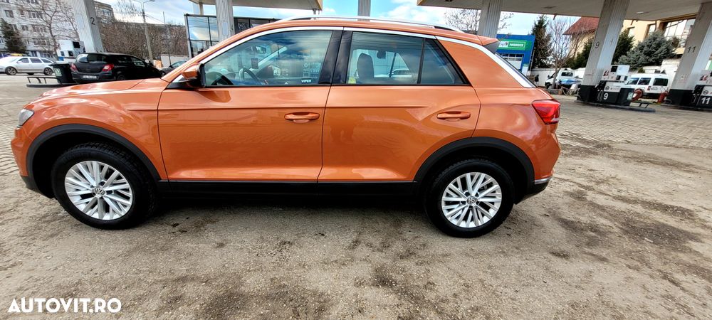 Volkswagen T-Roc 1.5 TSI DSG Sport - 6