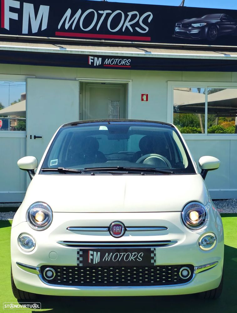Fiat 500 1.0 Hybrid Lounge - 5