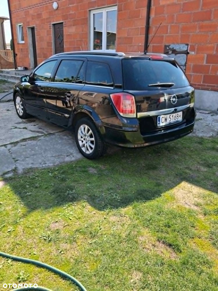 Opel Astra 1.7 CDTI - 1