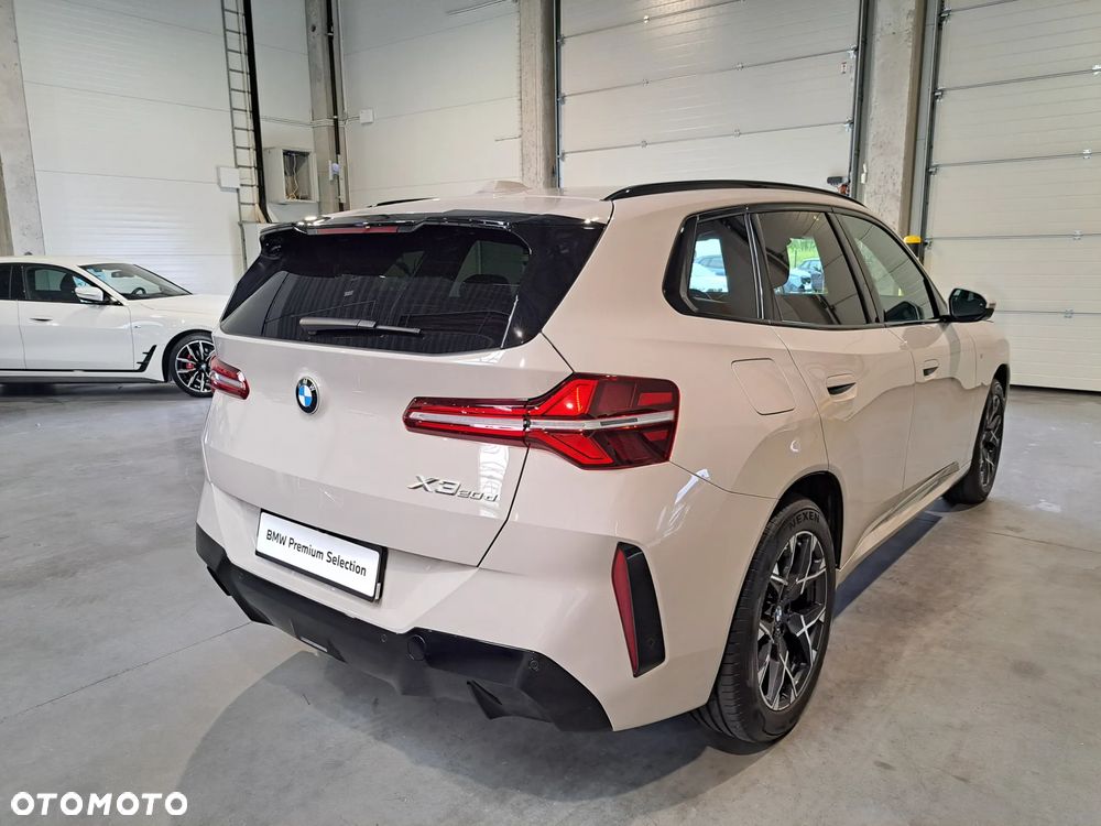 BMW X3 xDrive20d mHEV - 7