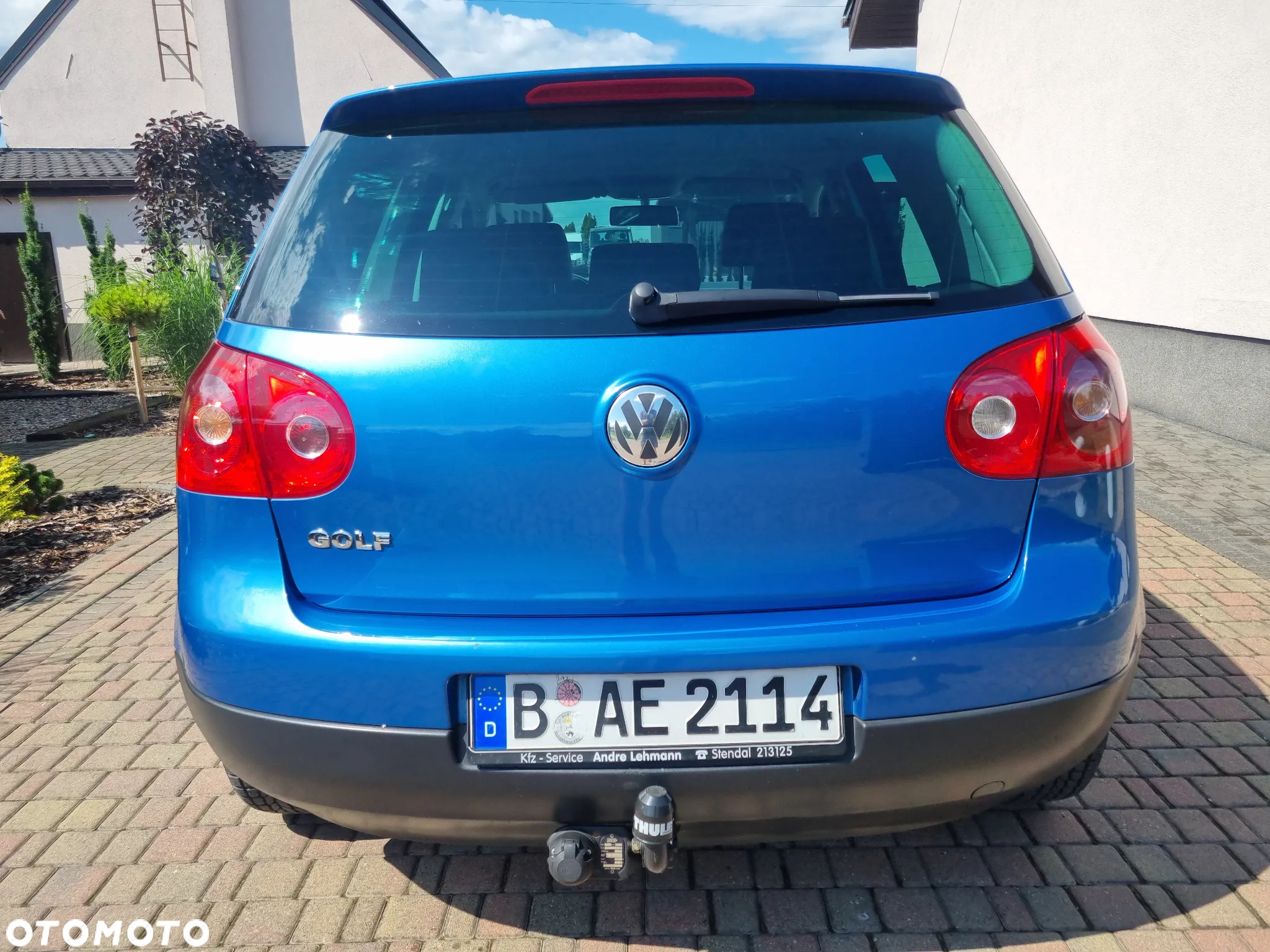 Volkswagen Golf 1.4 Comfortline - 6