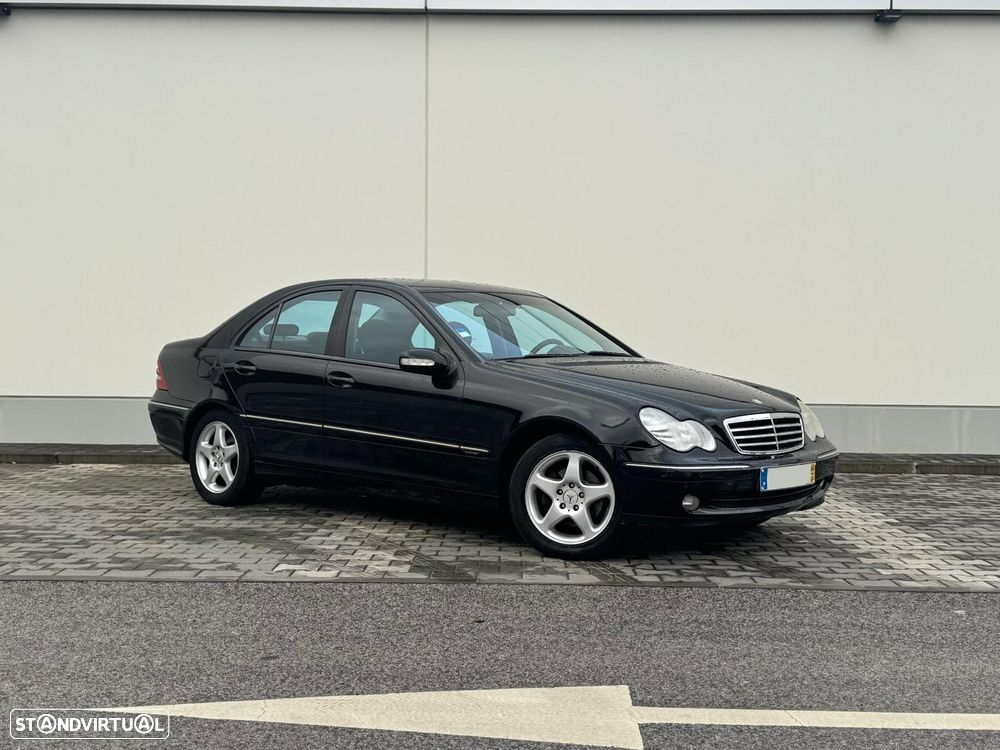 Mercedes-Benz C 220 CDI Avantgarde - 1