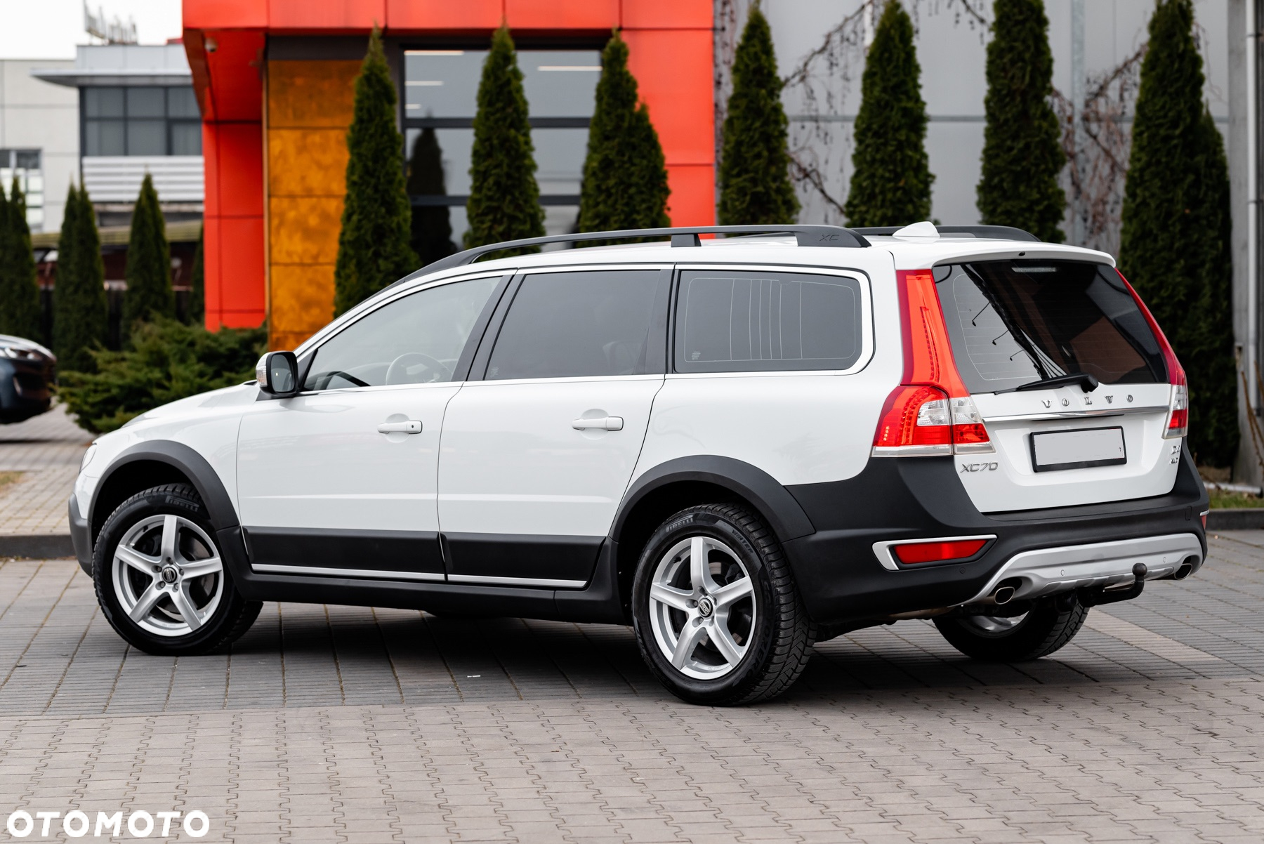Volvo XC 70 - 4