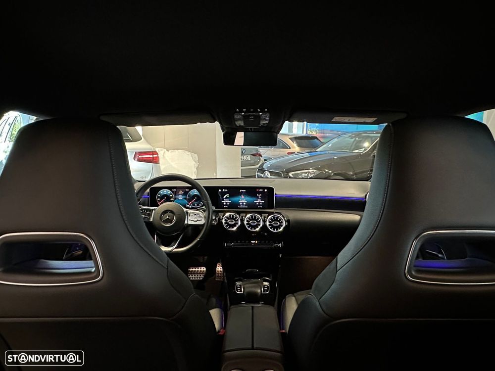 Mercedes-Benz A 180 CDI 7G-DCT AMG Line - 30