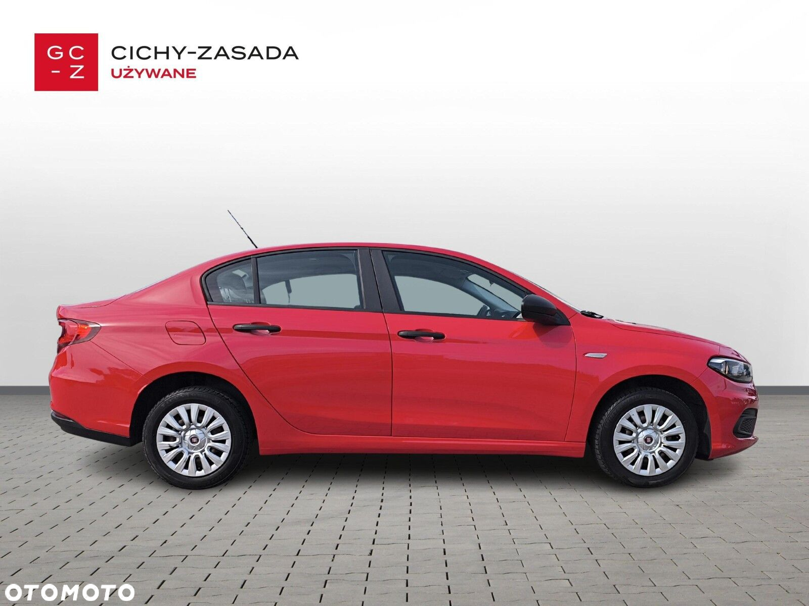 Fiat Tipo 1.4 16v Lounge EU6d - 6