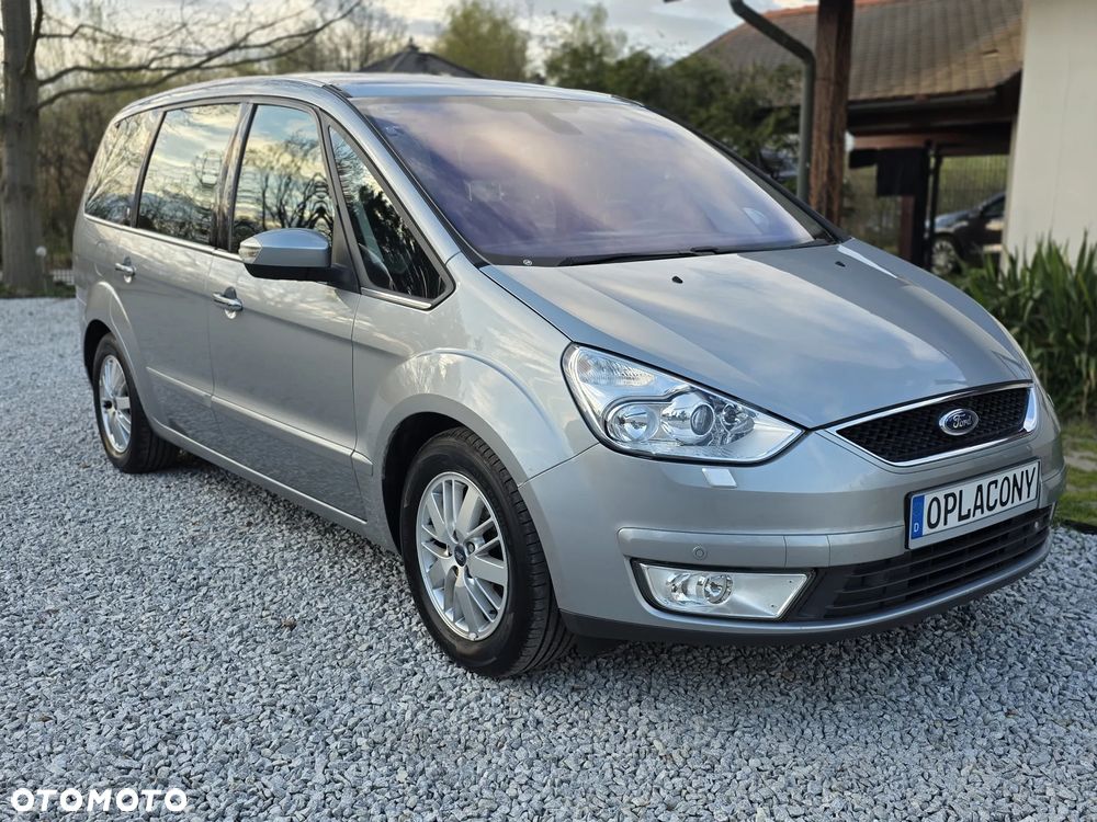Ford Galaxy 2.0 Ghia - 8