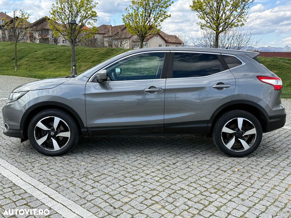 Nissan Qashqai 1.6 DCI ALL-MODE 4x4i TEKNA+ - 12