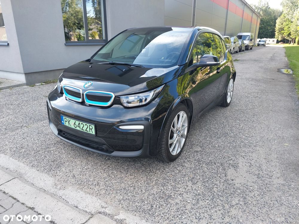 BMW I3