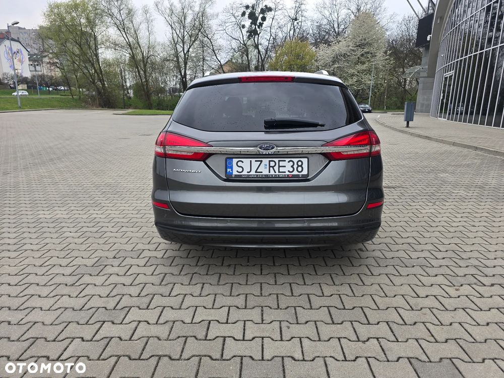 Ford Mondeo 1.5 EcoBoost Edition - 8