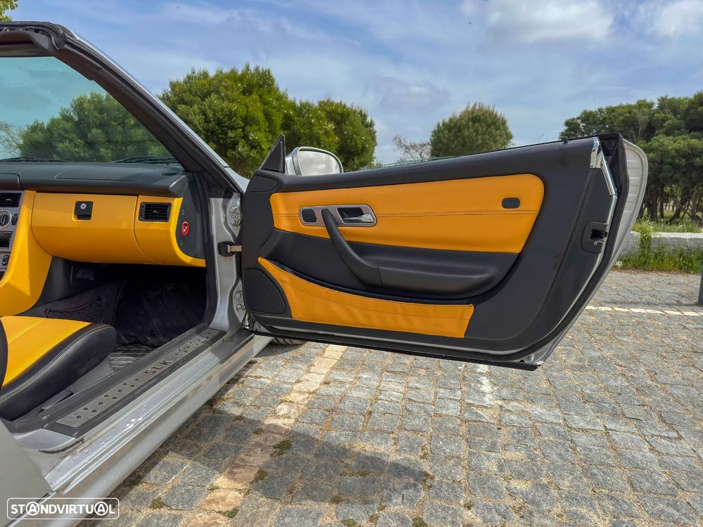 Mercedes-Benz SLK 200 Kompressor - 21