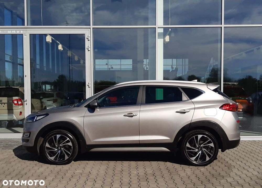 Hyundai Tucson 1.6 T-GDi Premium 4WD DCT - 2