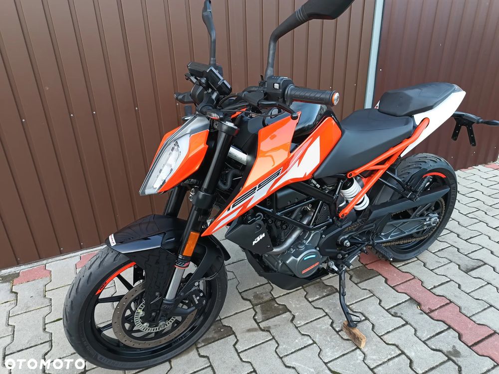 KTM Duke - 17