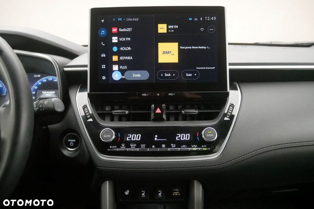 Toyota Corolla Cross 2.0 Hybrid Style - 10