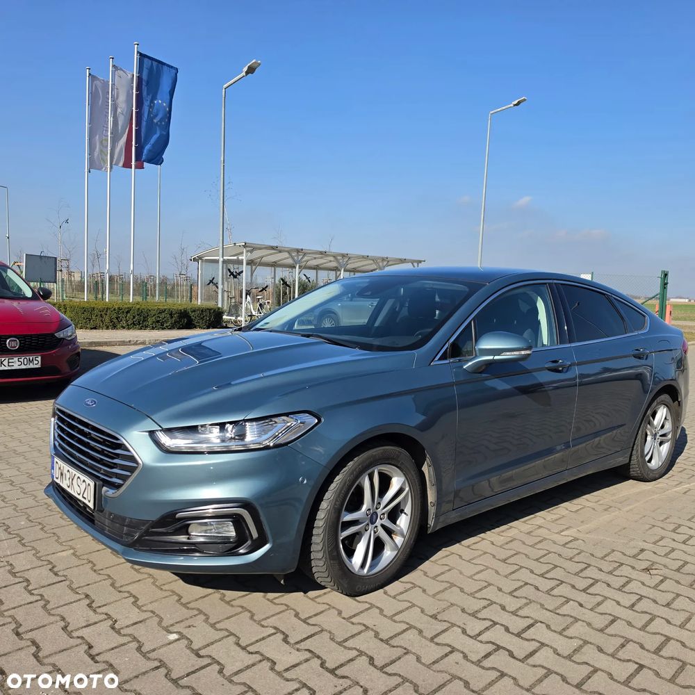 Ford Mondeo 2.0 TDCi Ambiente PowerShift - 4