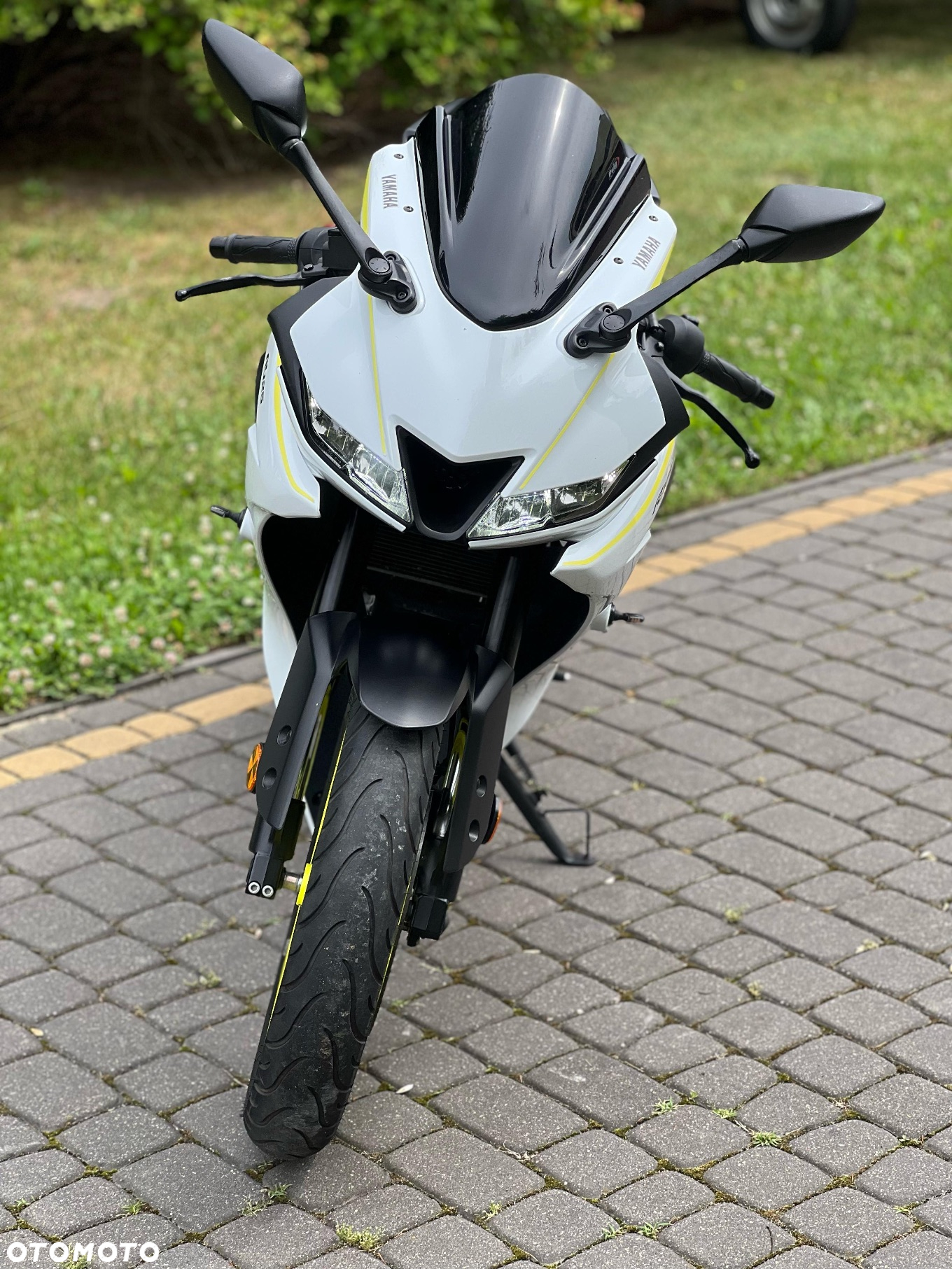 Yamaha R125 - 10