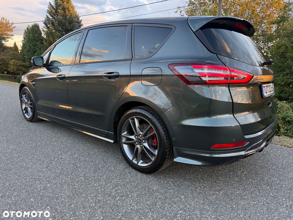 Ford S-Max 2019