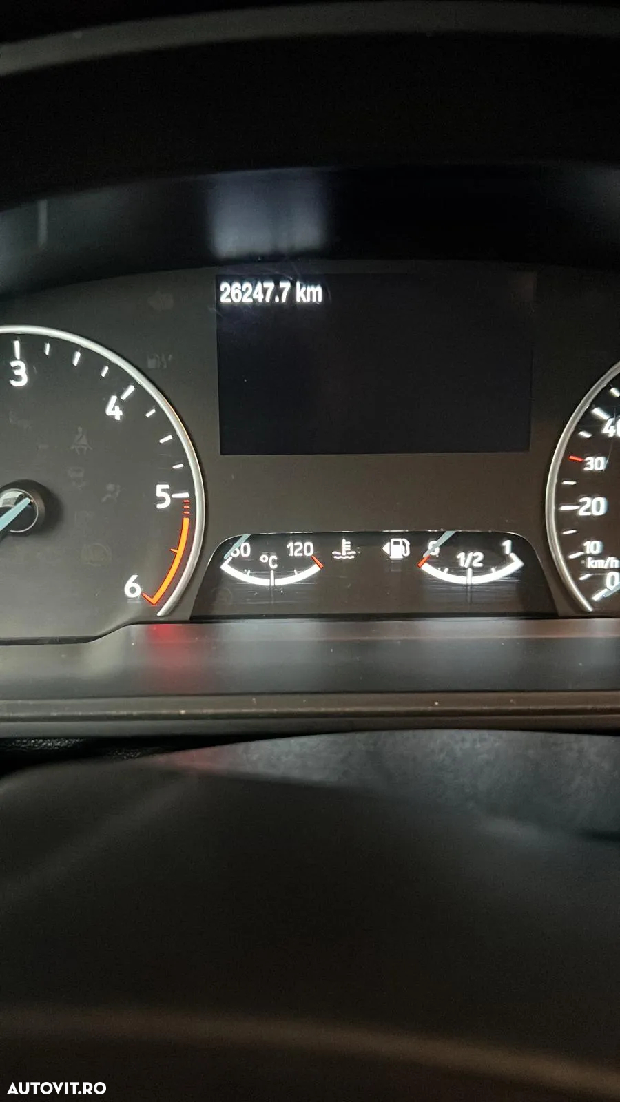 Ford EcoSport 1.5 EcoBlue AWD Trend - 17