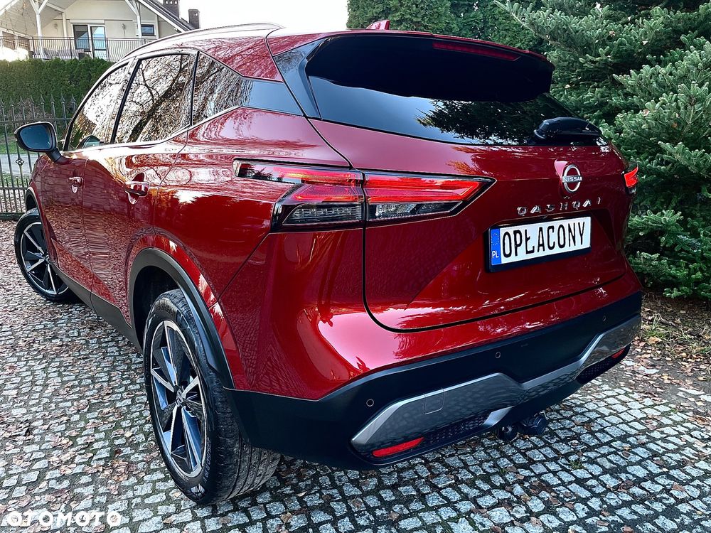 Nissan Qashqai 1.3 DIG-T MHEV Xtronic Tekna+ - 11